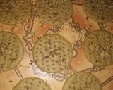 A picture of step 3 of Digestive chocolate biscuit #digestivebiscuitchallengebybelinda.