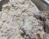 A picture of step 3 of Chotha.