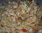 Foto langkah ke 5 dari resep Mie setan Ala2 home made.
