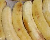 Foto langkah ke 2 dari resep Pisang panggang coklat keju.