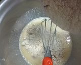 Foto del paso 2 de la receta: Pancakes de avena y manzana