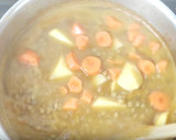 Foto del paso 7 de la receta: Lentejas con verduras/Lentejas sin carne/ Lentejas veganas