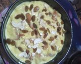 A picture of step 7 of Custard Bread Pudding (Baked).