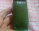 Foto langkah ke 4 dari resep Lemper abon bakar.