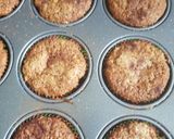 Foto del paso 8 de la receta: Banana bread cupcake con ❤ de chocolate blanco