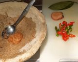 Foto langkah ke 1 dari resep Tumis Labu Udang Tahu.