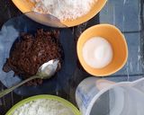 Foto langkah ke 1 dari resep #167. ongol ongol gula merah.