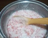 Foto langkah ke 5 dari resep Kue Cantik Manis dan Cara memasak Sagu Mutiara.