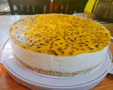 Foto del paso 14 de la receta: Cheesecake de maracuyá 😍