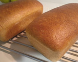 Foto del paso 15 de la receta: Pan de molde integral (muy tierno)