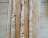 Une image de l'étape 2 de Brioche express au mascarpone (alternative vegan).