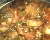 A picture of step 14 of Vegetable fried rice with teriyaki chicken.