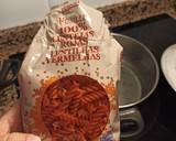 Foto del paso 5 de la receta: Pasta con pollo y berenjena