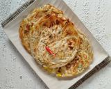 Foto langkah ke 3 dari resep Martabak Tahu Putih Telur Ekonomis Jumbo.