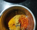 A picture of step 2 of Ash gourd Sambhar.