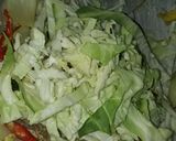 Foto langkah ke 5 dari resep Bihun Goreng.