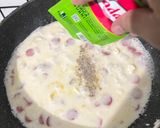 Foto langkah ke 3 dari resep Mac & Cheese.
