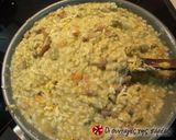 Φωτογραφία βήματος 20 της συνταγής Risotto με κουκιά, σύγκλινο και φασκόμηλο