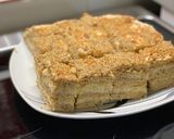 Diós kijevi szelet recept fázis 5 fotója