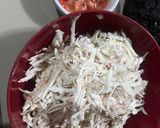 Foto langkah ke 1 dari resep Uyen goreng.