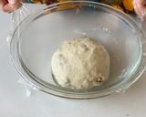 Foto del paso 5 de la receta: Pan de nueces (くるみパン, Kurumipan)
