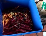 Foto del paso 2 de la receta: Verduras y carne en olla