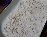 Foto del paso 8 de la receta: Fideos de arroz salteados estilo oriental