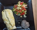 Foto del paso 5 de la receta: Atún fresco al horno