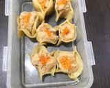 Foto langkah ke 4 dari resep Siomay Dimsum Gluten Free - Non Halal 🐖.