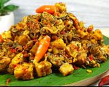 Foto langkah ke 4 dari resep Kerang hijau tempe pedas.