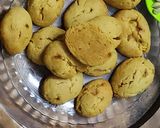 A picture of step 3 of Cardamom cookies.