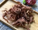 Hình bước làm 5 của món Mứt Dừa Chocolate