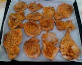 Sertésszelet Margó módra 🍖🍟 recept fázis 3 fotója
