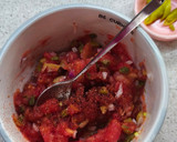 Foto del paso 5 de la receta: Tartar de tomate