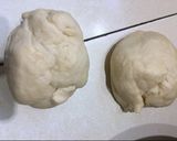 Foto del paso 4 de la receta: CALZONE CAPRESE sin levadura 🍅🧀🌿