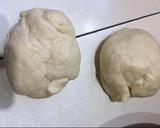 Foto del paso 4 de la receta: CALZONE CAPRESE sin levadura 🍅🧀🌿