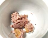 Foto del paso 2 de la receta: Onigiris dorados de atún