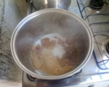 Foto del paso 1 de la receta: Budín de pan con pasas de uva