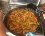 Foto del paso 20 de la receta: Fideuá familiar