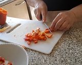 Foto del paso 3 de la receta Pastel de Pasta con Verduras