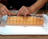 Foto del paso 7 de la receta: Brazo de gitano o pionono sin horno