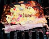 Foto del paso 2 de la receta: TNT St Louis Ribs - Costillas Dinamita