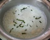 A picture of step 2 of Pan Thick Shake.