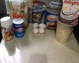 Foto del paso 1 de la receta: Pan de elote con queso crema