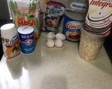 Foto del paso 1 de la receta: Pan de elote con queso crema
