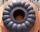 Foto langkah ke 7 dari resep Bolu Kukus Ketan Hitam Keju Lumer (Viral💖).