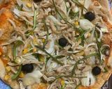 Foto del paso 6 de la receta: Pizza casera Crisp Whirlpool
