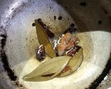 A picture of step 3 of Quick Egg Biryani.