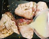 Foto del paso 3 de la receta: Codillos al chimichurri y limón