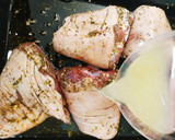 Foto del paso 3 de la receta: Codillos al chimichurri y limón